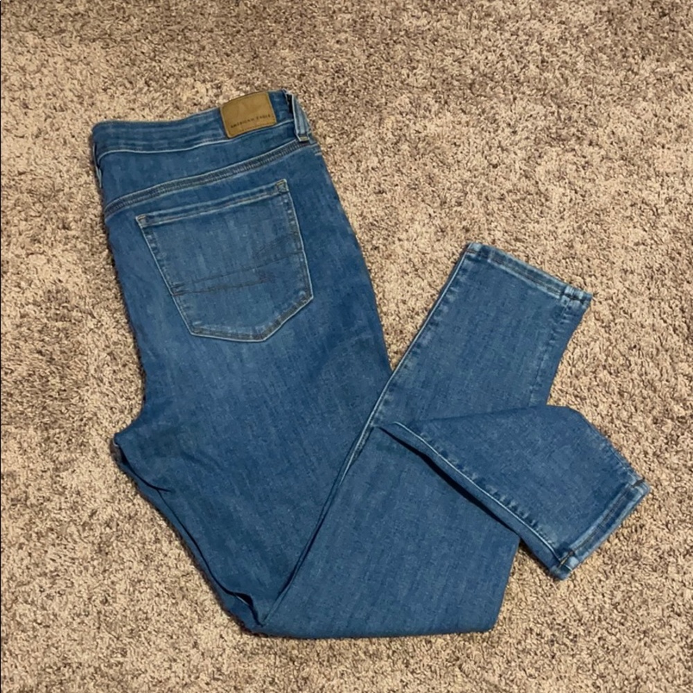 American Eagle jeggings